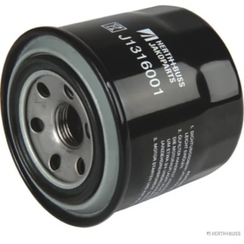 Olejový filter HERTH+BUSS JAKOPARTS J1316001