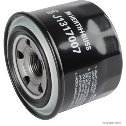Olejový filter HERTH+BUSS JAKOPARTS J1317007