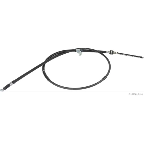 Ťažné lanko parkovacej brzdy HERTH+BUSS JAKOPARTS J3925097