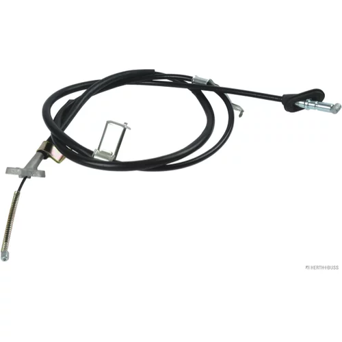 Ťažné lanko parkovacej brzdy HERTH+BUSS JAKOPARTS J3934080