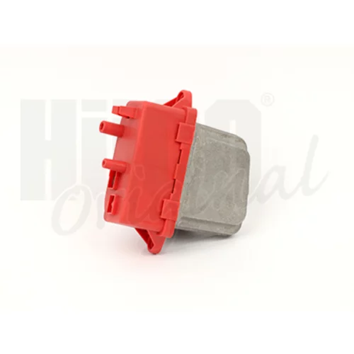 Regulator, ventilator vnutorneho priestoru HITACHI - HÜCO 132573