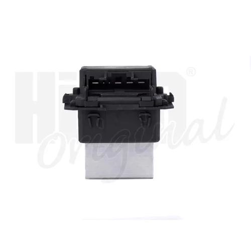 Regulator, ventilator vnutorneho priestoru HITACHI - HÜCO 132598