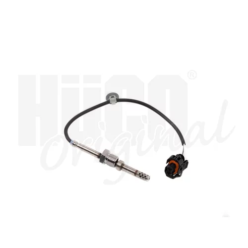 Snímač teploty výfukových plynov HITACHI - HÜCO 135589