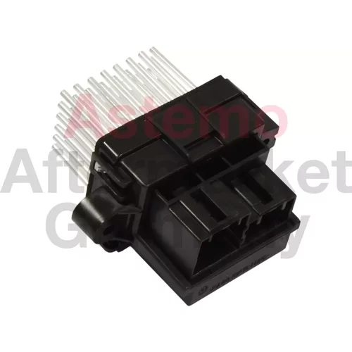 Regulator, ventilator vnutorneho priestoru HITACHI - HÜCO 2502504
