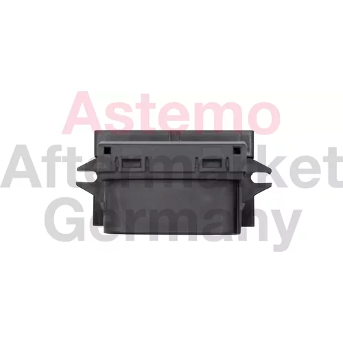 Regulator, ventilator vnutorneho priestoru HITACHI - HÜCO 2502624
