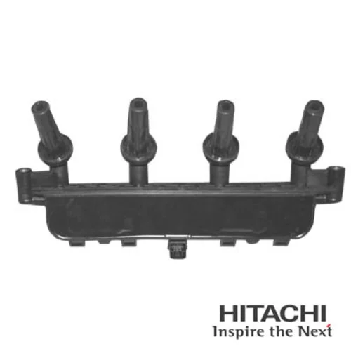 Zapaľovacia cievka HITACHI - HÜCO 2503817