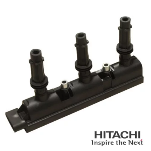 Zapaľovacia cievka 2504025 (HITACHI - HÜCO)