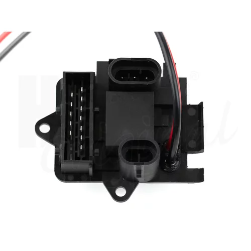 Odpor vnútorného ventilátora 132614 (HITACHI - HÜCO) - obr. 2