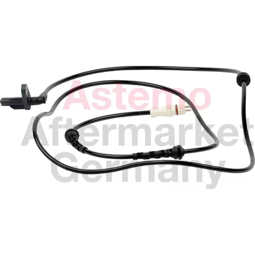Snímač počtu otáčok kolesa HITACHI - HÜCO 2501544