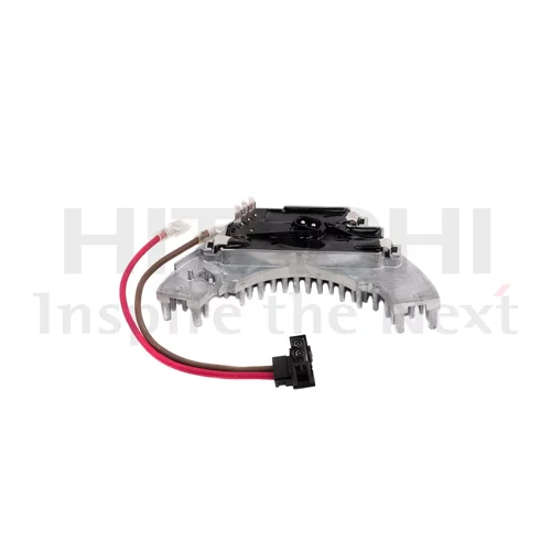 Regulator, ventilator vnutorneho priestoru HITACHI - HÜCO 2502604