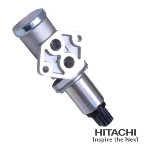 Regulačný ventil voľnobehu (Riadenie prívodu vzduchu) HITACHI - HÜCO 2508693