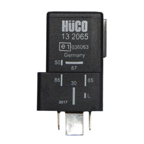 Relé žeraviaceho systému HITACHI - HÜCO 132065