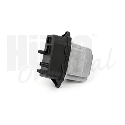 Regulator, ventilator vnutorneho priestoru 132572 (HITACHI - HÜCO)