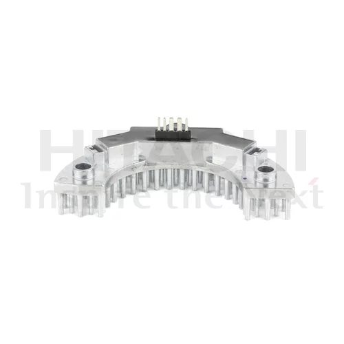 Regulator, ventilator vnutorneho priestoru HITACHI - HÜCO 2502518