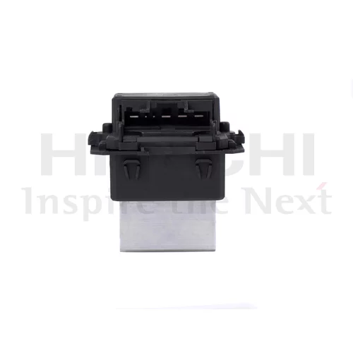 Regulator, ventilator vnutorneho priestoru HITACHI - HÜCO 2502598