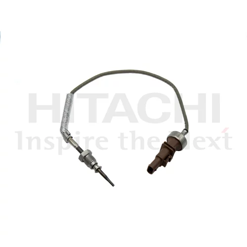 Snímač teploty výfukových plynov HITACHI - HÜCO 2505609