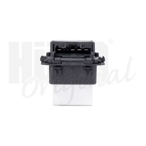 Regulator, ventilator vnutorneho priestoru 132596 (HITACHI - HÜCO)