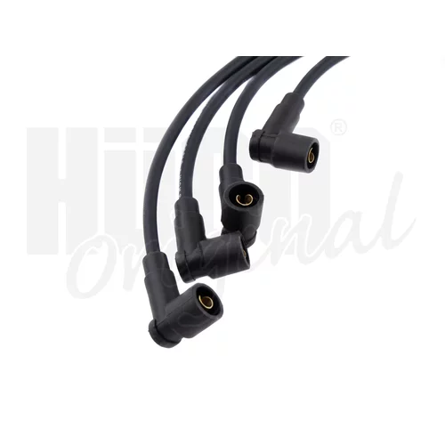 Sada zapaľovacích káblov 134467 (HITACHI - HÜCO) - obr. 1