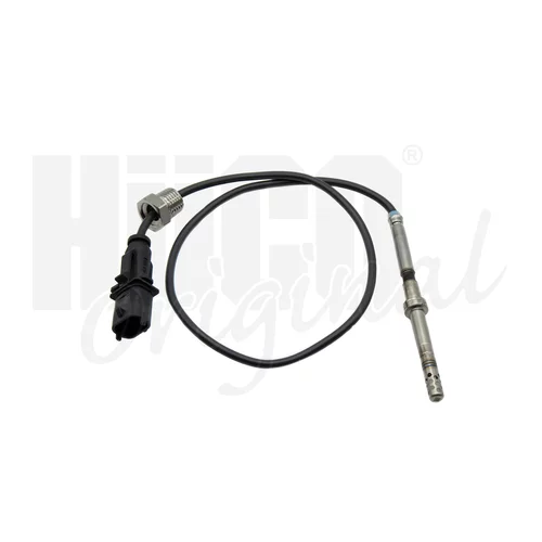Snímač teploty výfukových plynov HITACHI - HÜCO 135599