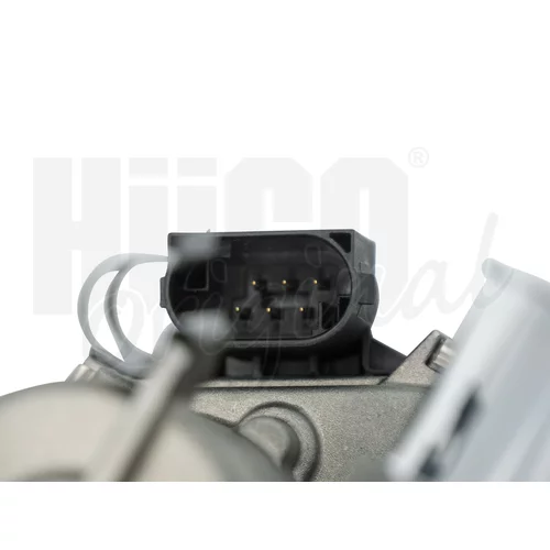 Hrdlo škrtiacej klapky 139014 (HITACHI - HÜCO) - obr. 2