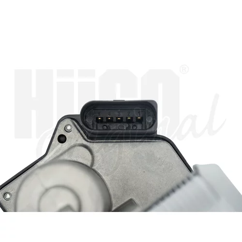 Hrdlo škrtiacej klapky 139018 (HITACHI - HÜCO) - obr. 2