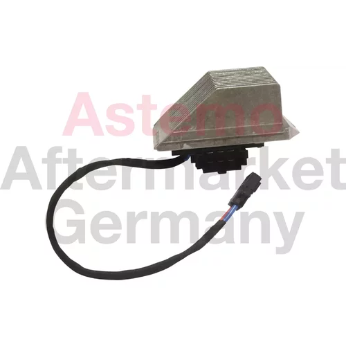Regulator, ventilator vnutorneho priestoru HITACHI - HÜCO 2502534