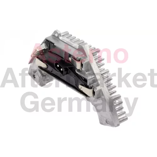 Regulator, ventilator vnutorneho priestoru HITACHI - HÜCO 2502568
