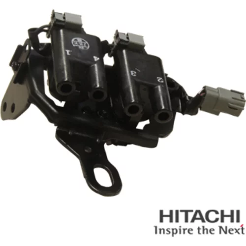 Zapaľovacia cievka HITACHI - HÜCO 2503949