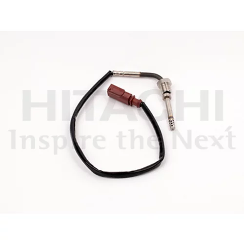 Snímač teploty výfukových plynov HITACHI - HÜCO 2507069