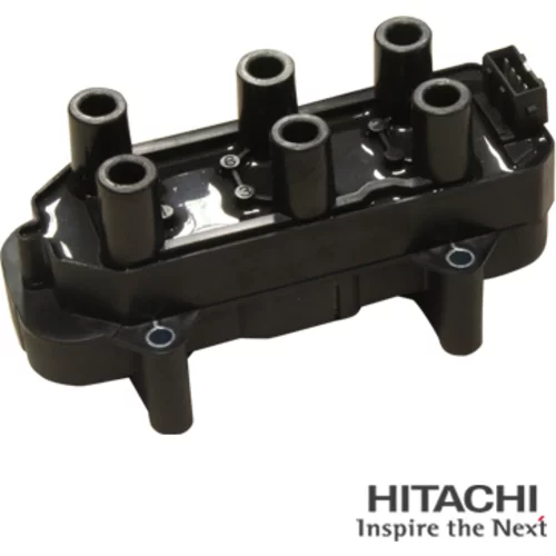 Zapaľovacia cievka HITACHI - HÜCO 2508761