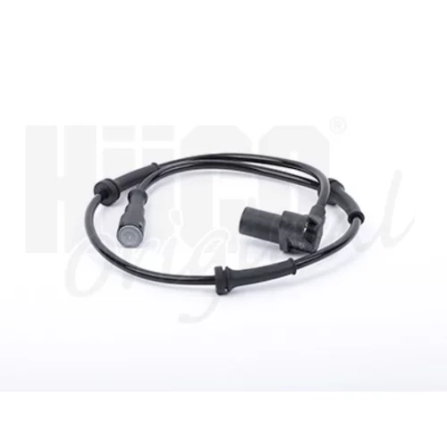 Snímač počtu otáčok kolesa HITACHI - HÜCO 131432