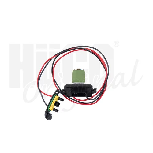 Odpor vnútorného ventilátora 132587 (HITACHI - HÜCO) - obr. 2