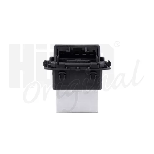 Regulator, ventilator vnutorneho priestoru HITACHI - HÜCO 132602