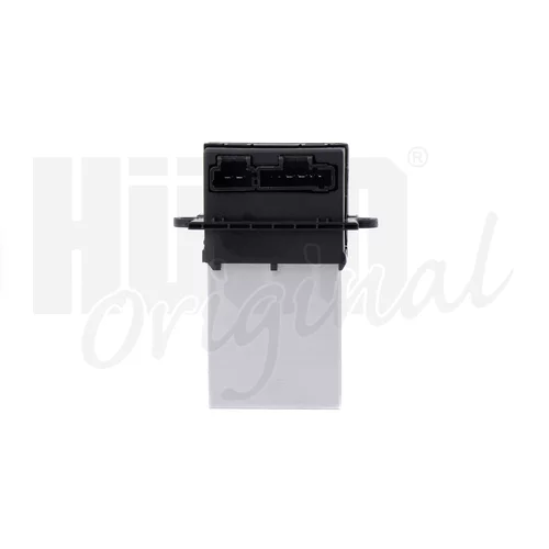 Regulator, ventilator vnutorneho priestoru HITACHI - HÜCO 132605