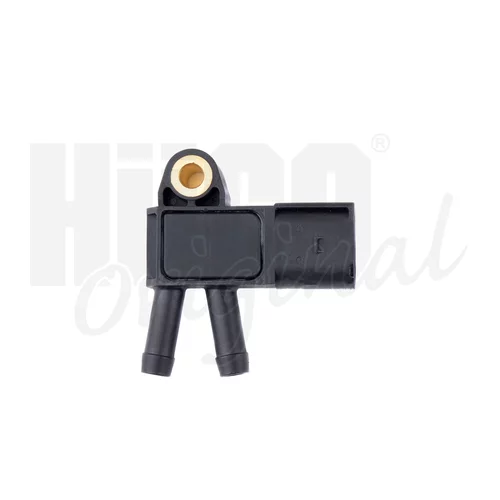 Snímač tlaku výfukových plynov HITACHI - HÜCO 137436