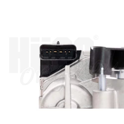 Hrdlo škrtiacej klapky 138521 (HITACHI - HÜCO) - obr. 2