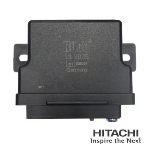 Relé žeraviaceho systému HITACHI - HÜCO 2502033