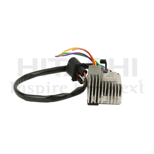 Riadiaca jednotka elektrického ventilátora chladenia motora 2502224 (HITACHI - HÜCO) - obr. 3