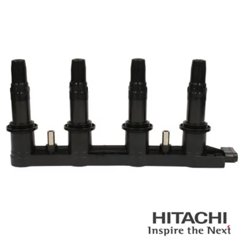 Zapaľovacia cievka HITACHI - HÜCO 2504015