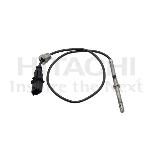 Snímač teploty výfukových plynov HITACHI - HÜCO 2505599
