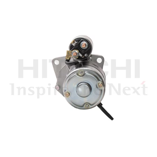 Štartér 2506963 (HITACHI - HÜCO) - obr. 3