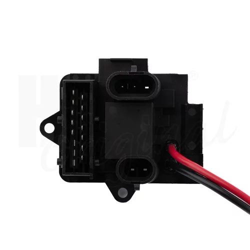 Odpor vnútorného ventilátora 132581 (HITACHI - HÜCO) - obr. 2
