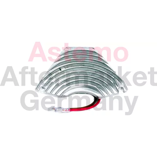 Regulator, ventilator vnutorneho priestoru HITACHI - HÜCO 2502517