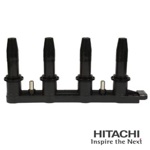 Zapaľovacia cievka HITACHI - HÜCO 2504016