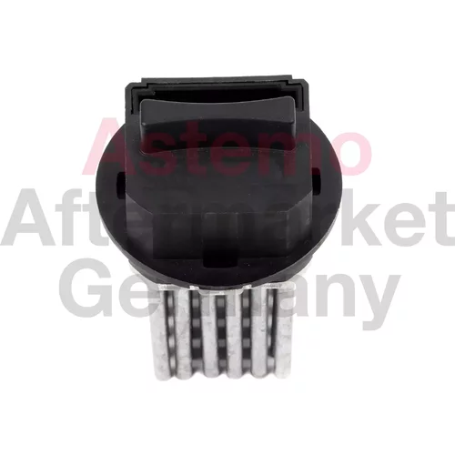 Regulator, ventilator vnutorneho priestoru HITACHI - HÜCO 2502514