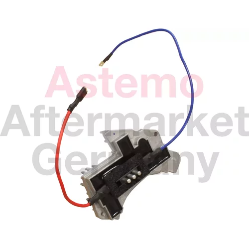Regulator, ventilator vnutorneho priestoru HITACHI - HÜCO 2502527