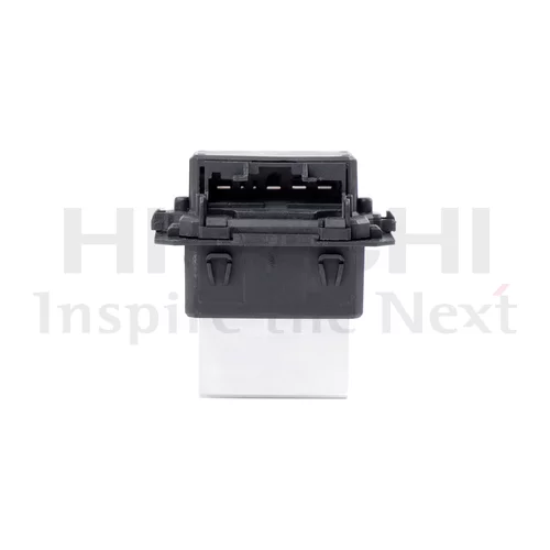 Regulator, ventilator vnutorneho priestoru HITACHI - HÜCO 2502596