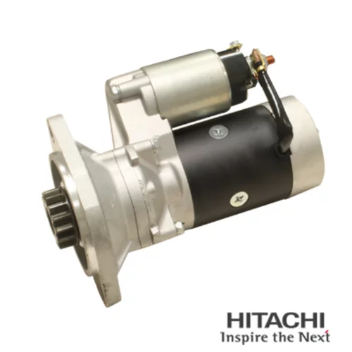 Štartér HITACHI - HÜCO 2506946