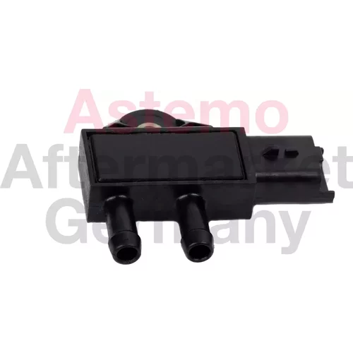 Snímač tlaku výfukových plynov HITACHI - HÜCO 2507404