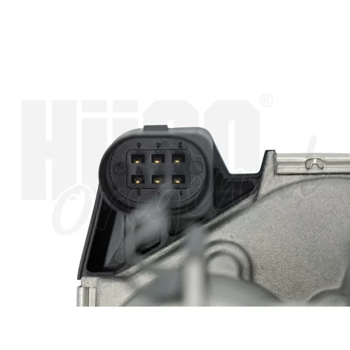 Hrdlo škrtiacej klapky 139010 (HITACHI - HÜCO) - obr. 3
